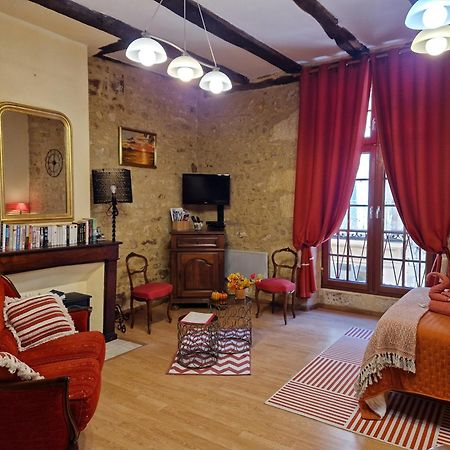 Les Flamboyants Apartment Sarlat-la-Caneda Exterior photo