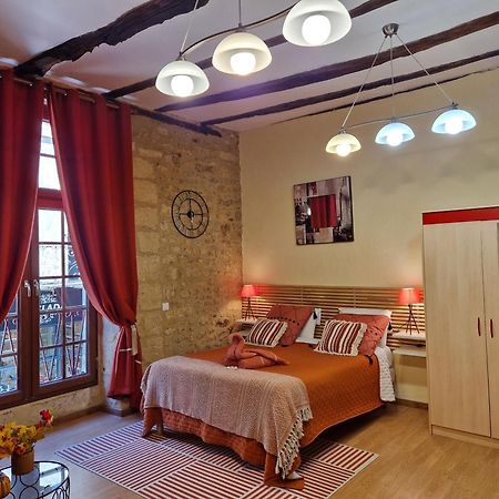 Les Flamboyants Apartment Sarlat-la-Caneda Exterior photo