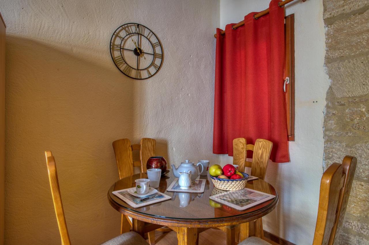 Les Flamboyants Apartment Sarlat-la-Caneda Exterior photo