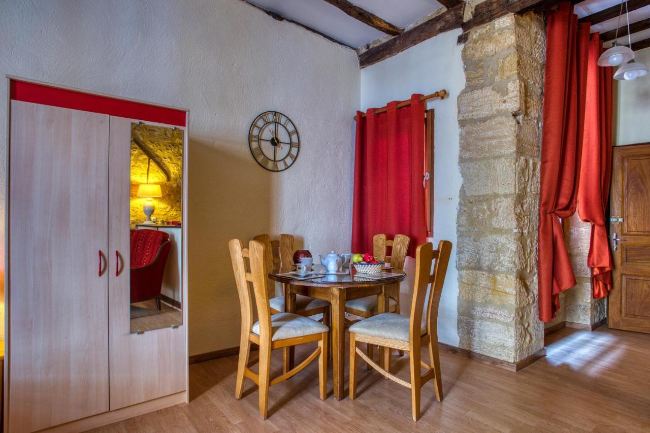 Les Flamboyants Apartment Sarlat-la-Caneda Exterior photo