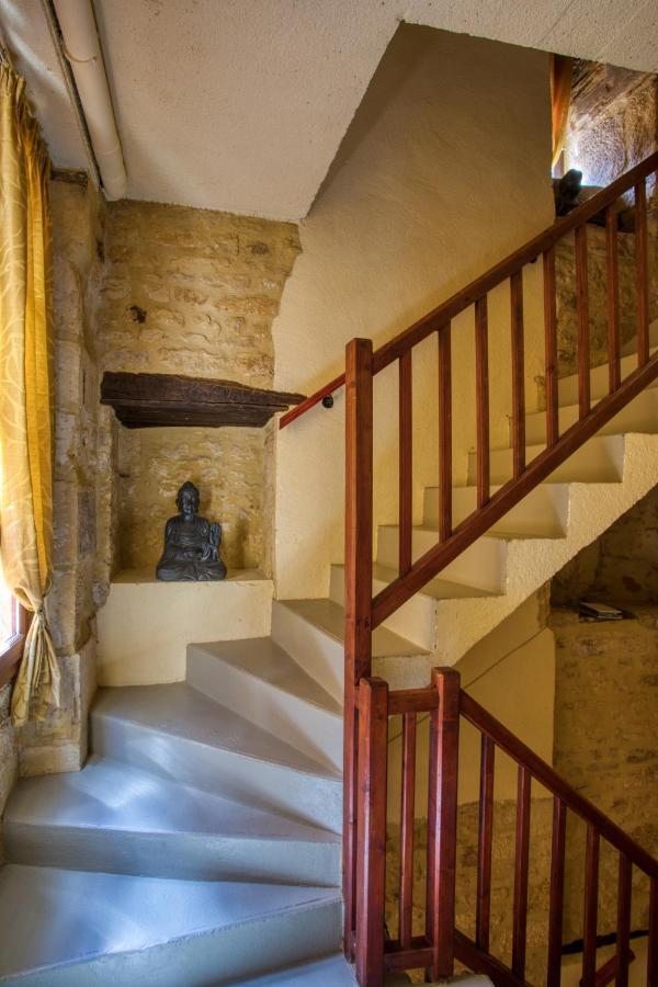 Les Flamboyants Apartment Sarlat-la-Caneda Exterior photo