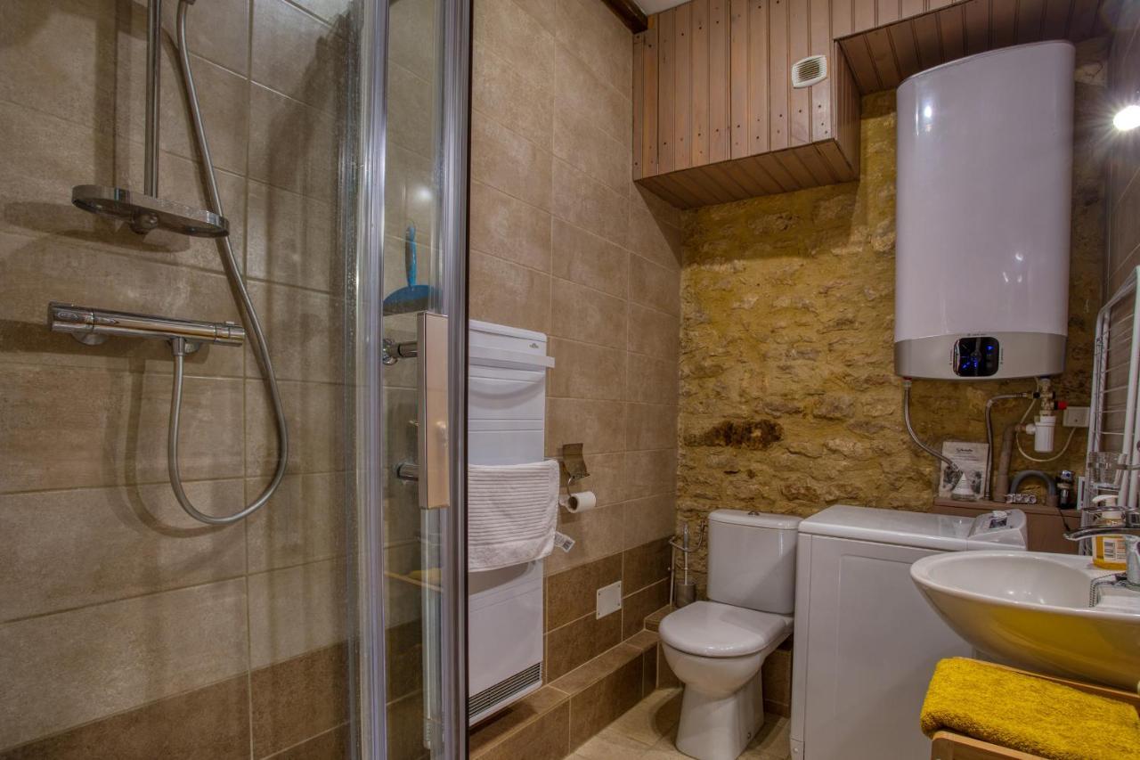 Les Flamboyants Apartment Sarlat-la-Caneda Exterior photo
