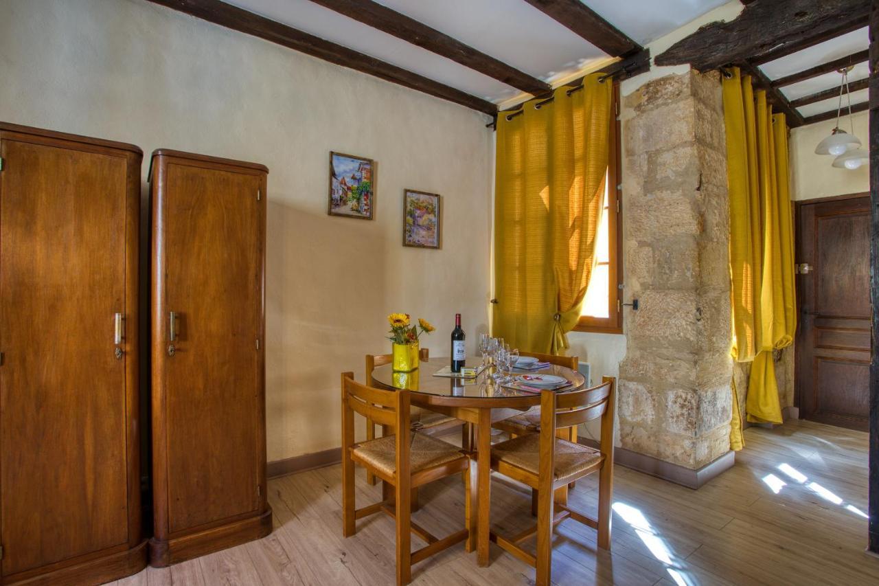 Les Flamboyants Apartment Sarlat-la-Caneda Exterior photo