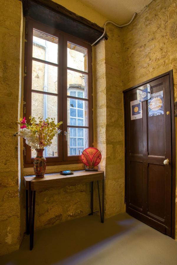 Les Flamboyants Apartment Sarlat-la-Caneda Exterior photo