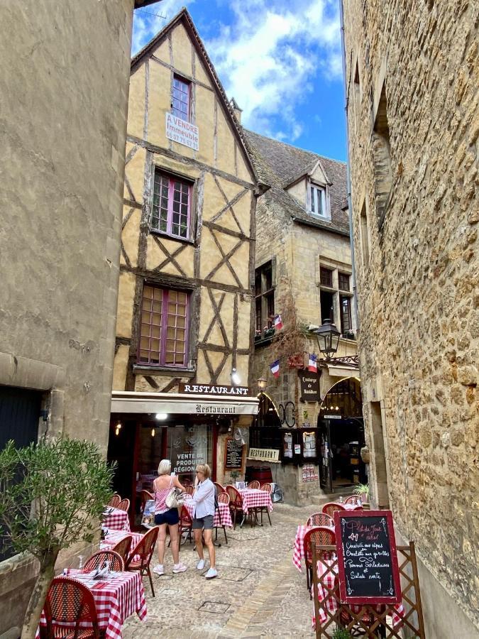 Les Flamboyants Apartment Sarlat-la-Caneda Exterior photo