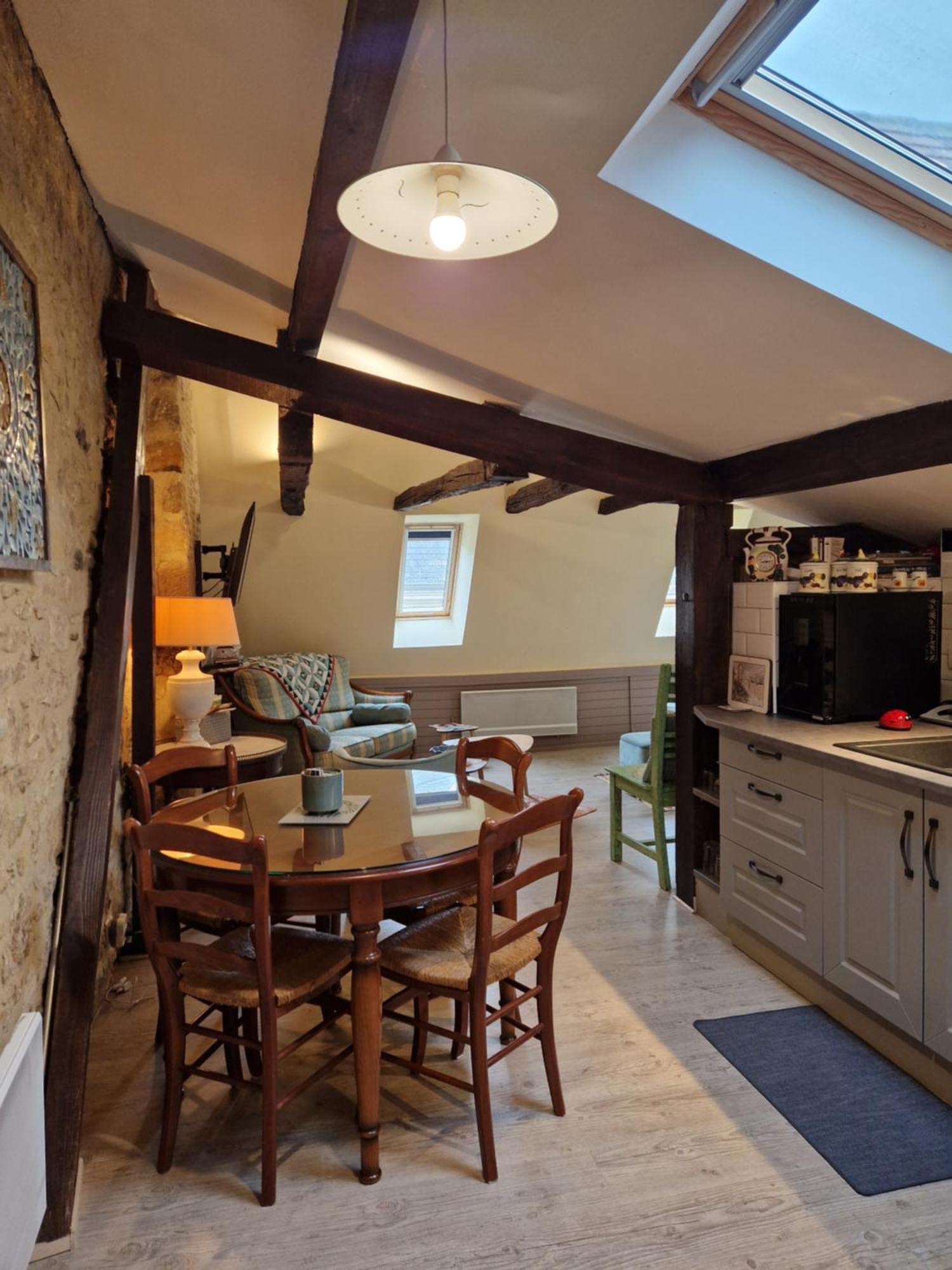 Les Flamboyants Apartment Sarlat-la-Caneda Exterior photo