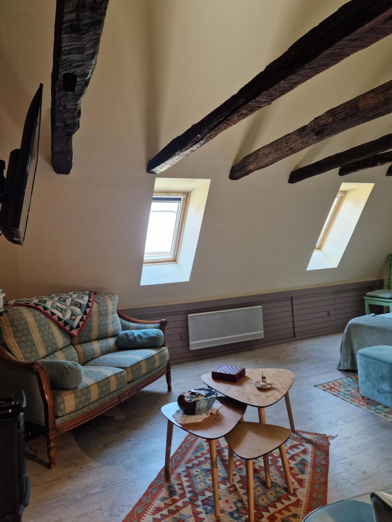 Les Flamboyants Apartment Sarlat-la-Caneda Exterior photo