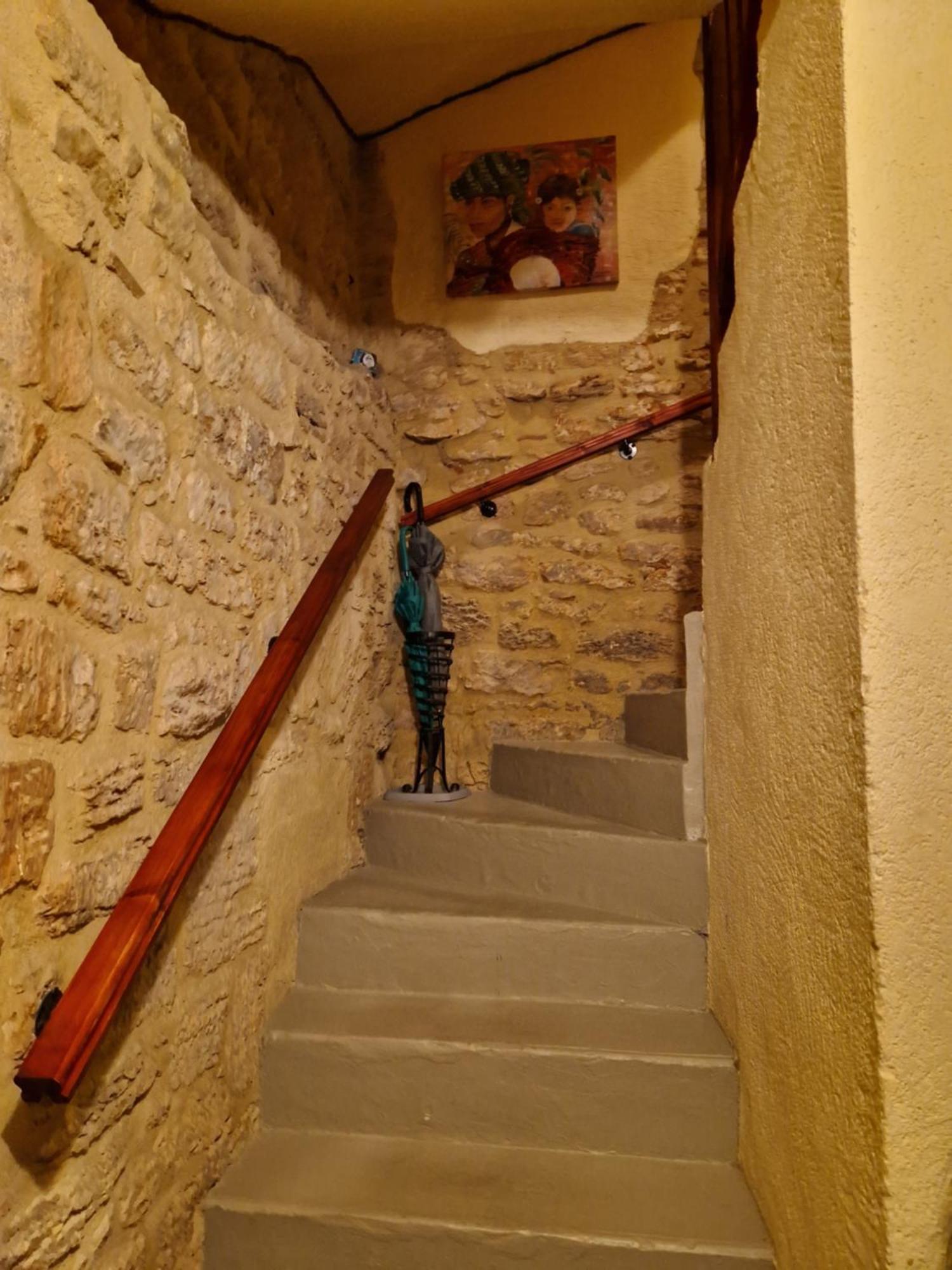 Les Flamboyants Apartment Sarlat-la-Caneda Exterior photo