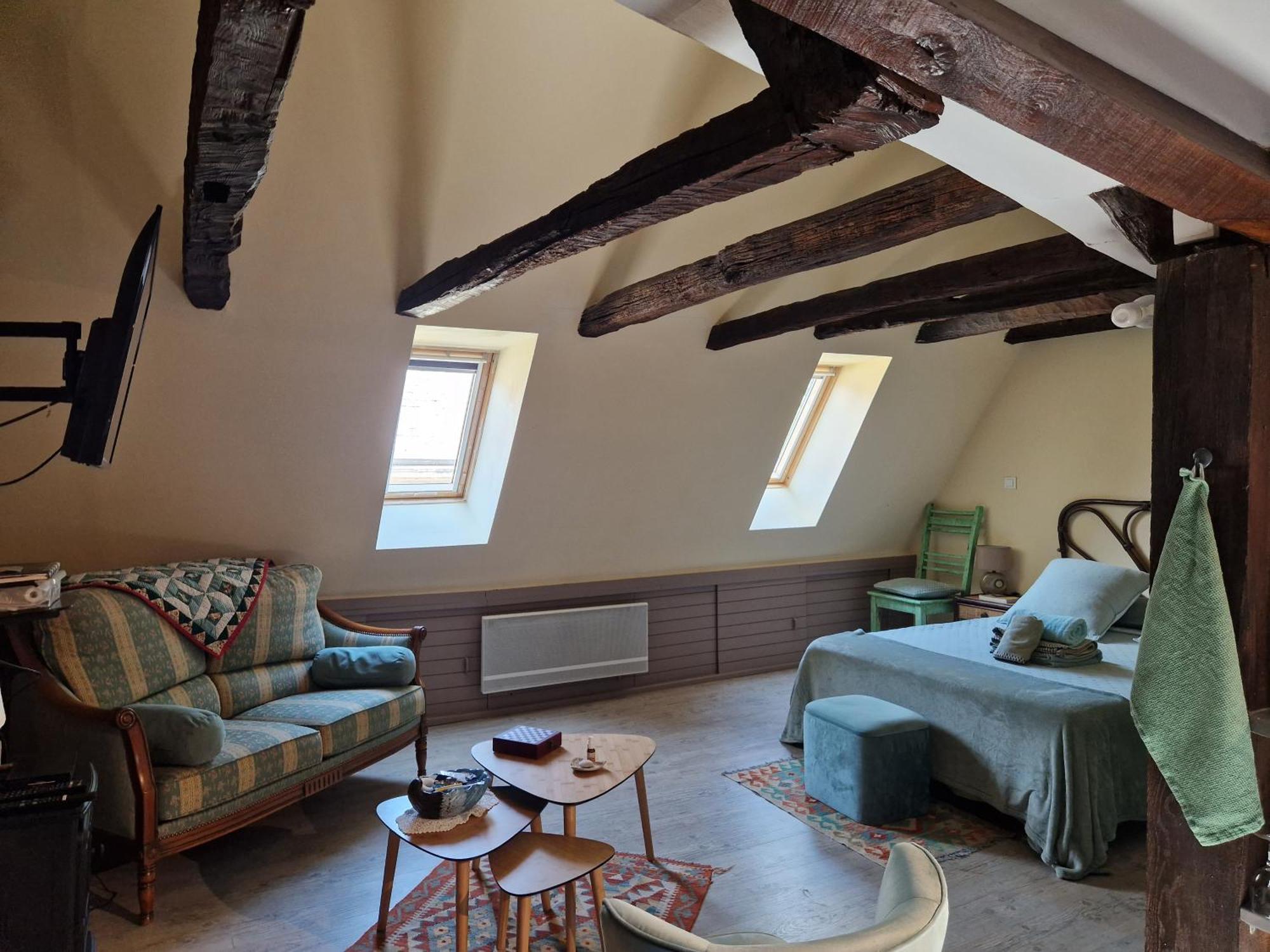 Les Flamboyants Apartment Sarlat-la-Caneda Exterior photo