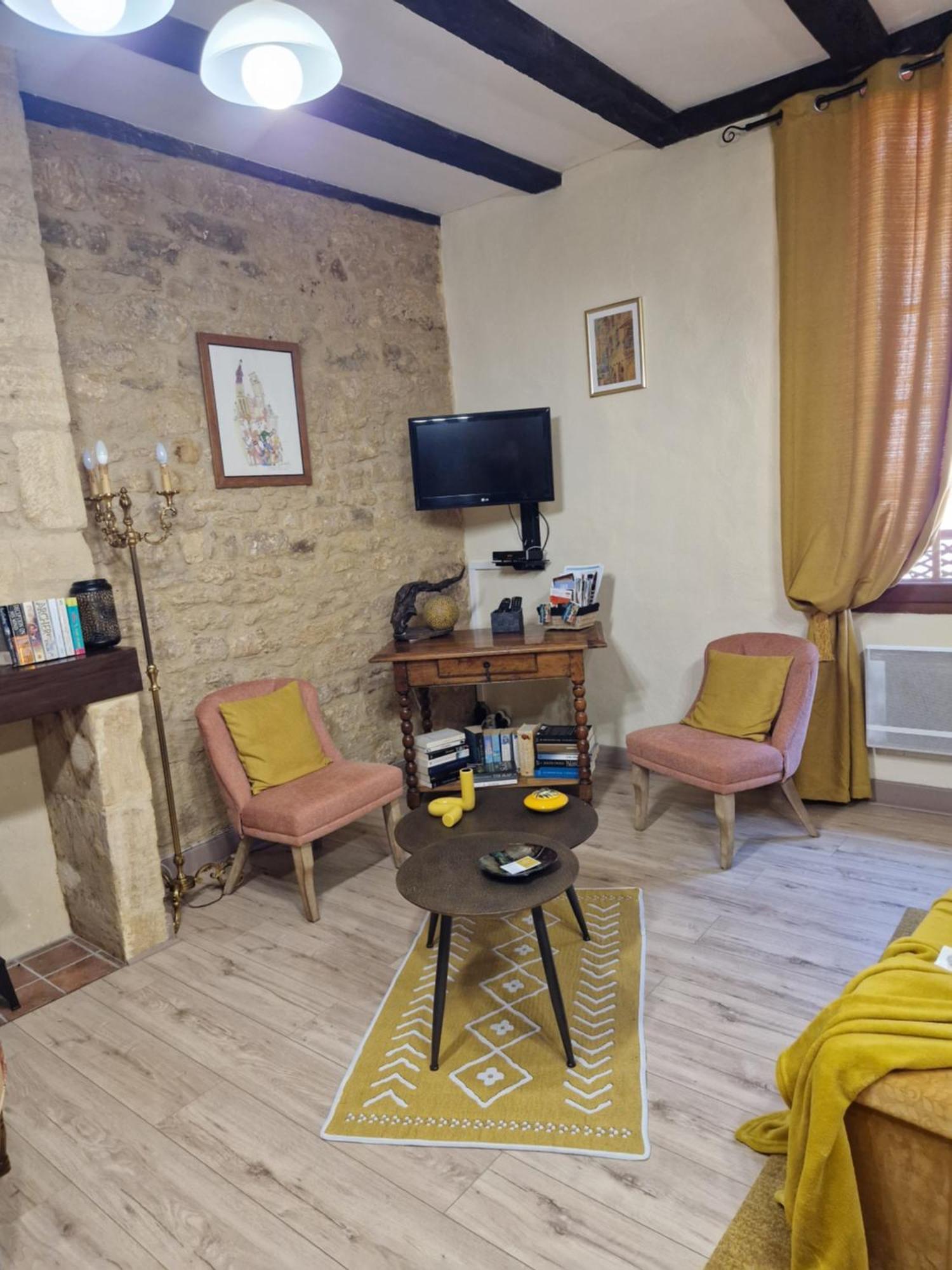 Les Flamboyants Apartment Sarlat-la-Caneda Exterior photo