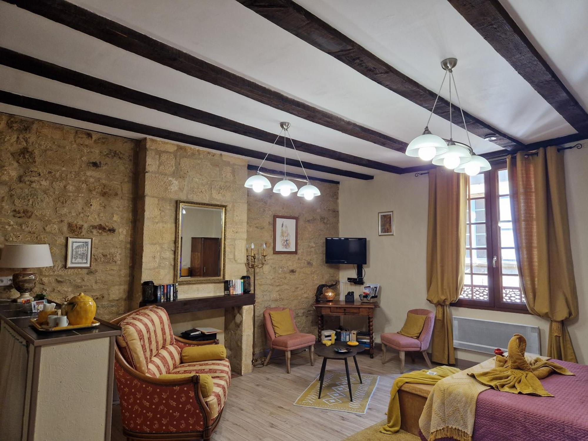 Les Flamboyants Apartment Sarlat-la-Caneda Exterior photo