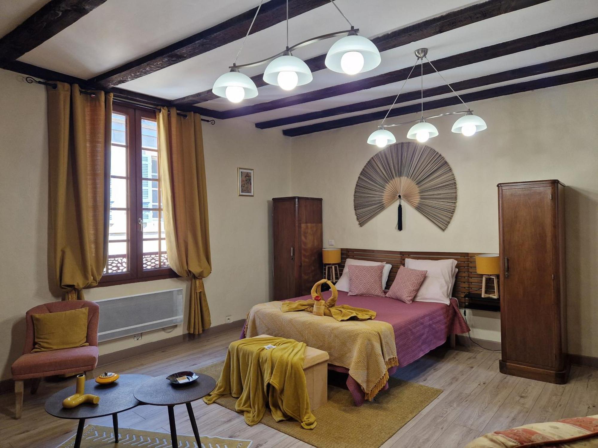 Les Flamboyants Apartment Sarlat-la-Caneda Exterior photo